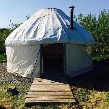 Mill Haven Place Glamping-Yurt 2 Haverfordwest Exteriér fotografie