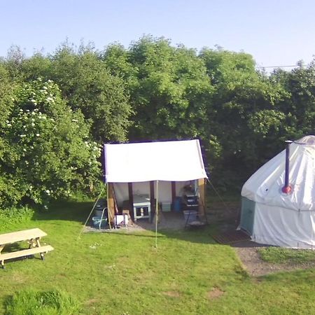 Mill Haven Place Glamping-Yurt 2 Haverfordwest Exteriér fotografie