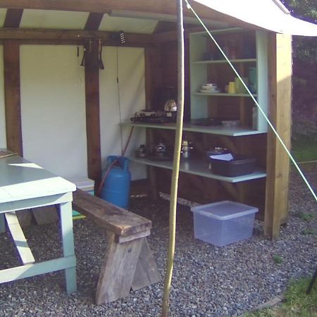 Mill Haven Place Glamping-Yurt 2 Haverfordwest Exteriér fotografie