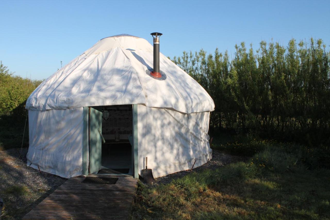 Mill Haven Place Glamping-Yurt 2 Haverfordwest Exteriér fotografie