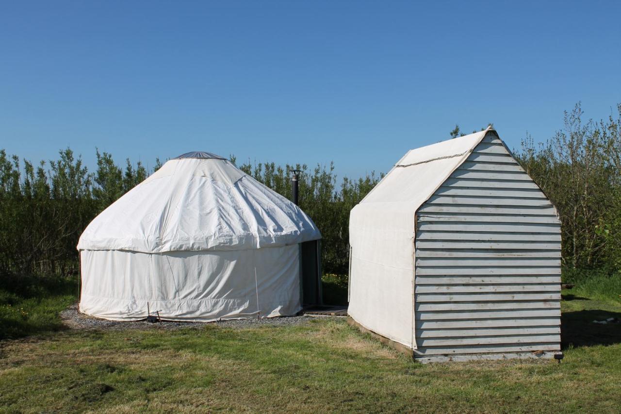 Mill Haven Place Glamping-Yurt 2 Haverfordwest Exteriér fotografie