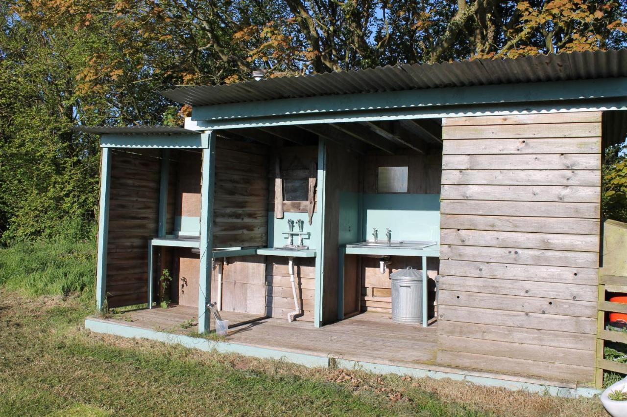 Mill Haven Place Glamping-Yurt 2 Haverfordwest Exteriér fotografie